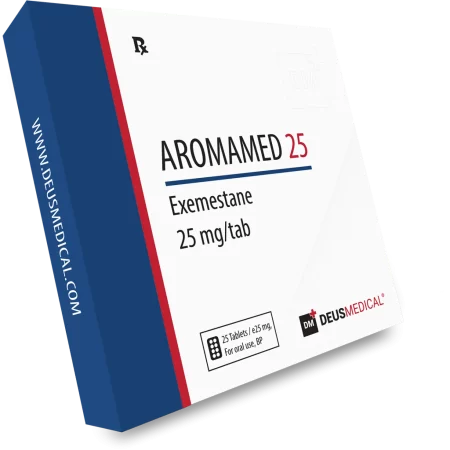 Aromamed - 25 mg | DEUS MEDICAL
