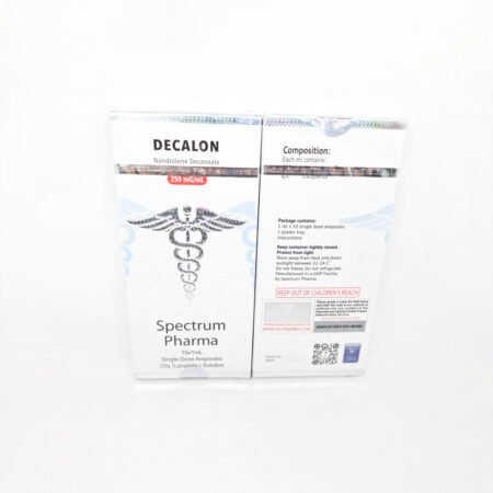 Decalon - 250 mg/mL | Spectrum Pharma