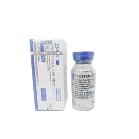 Drostanolone Propionate - 100 mg/mL (10 ml vial) | ZPHC
