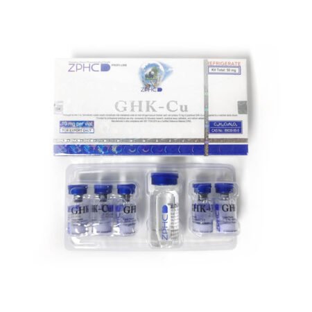 GHK-Cu - 50 mg Kit | ZPHC