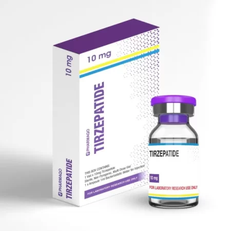 Tirzepatide - 10 mg | PHARMAQO