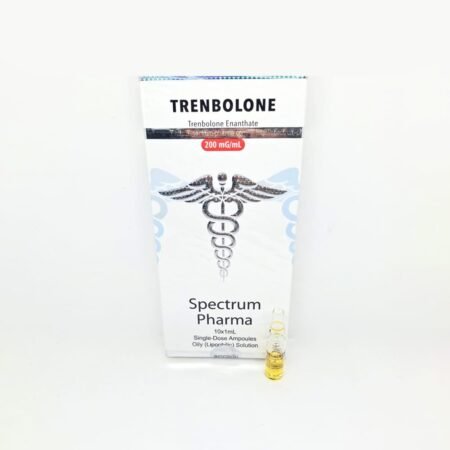 Trenbolone - 200 mg/mL | Spectrum Pharma