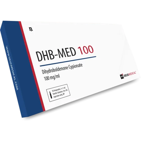 Home 1 10 DHB-MED - 100 mg/mL | DEUS MEDICAL