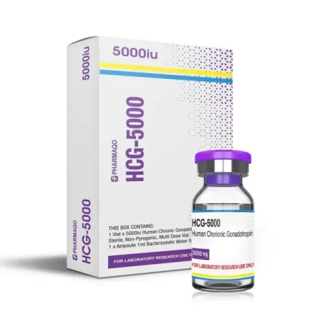 HCG - 5000 IU | PHARMAQO