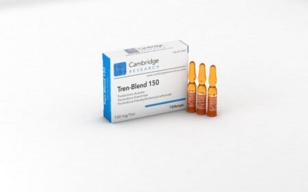 Tren-Blend - 150 mg/mL | Cambridge Research