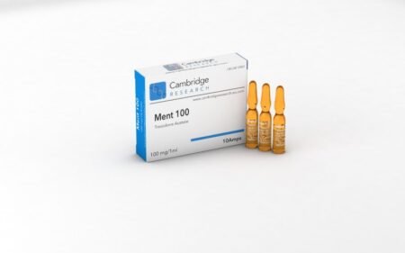 Ment -100 mg/mL (Trestolone Acetate) | Cambridge Research