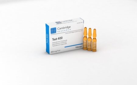Test - 400 mg/mL | Cambridge Research