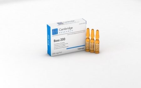 Boss - 200 mg/mL | Cambridge Research