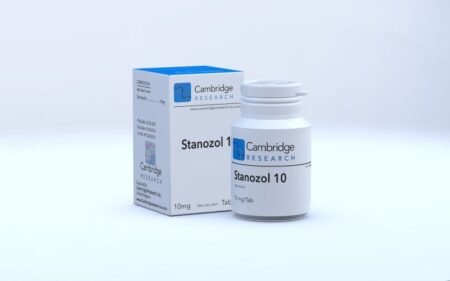 Stanozol - 10 mg | Cambridge Research