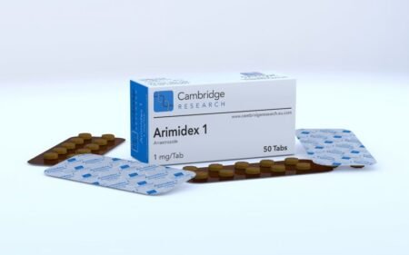 Arimidex - 1 mg | Cambridge Research