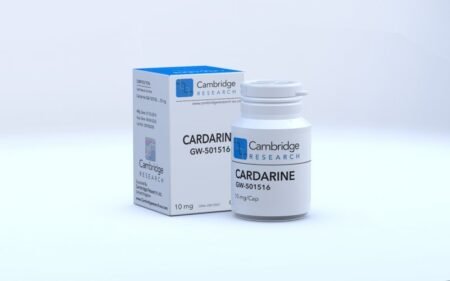 Cardarine - 10 mg | Cambridge Research