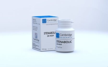 Stenabolic - 10 mg | Cambridge Research