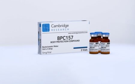 BPC-157 - 15 mg kit | Cambridge Research