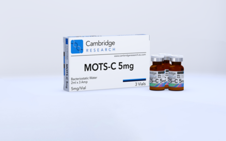 MOTS-C - 15 mg Kit | Cambridge Research