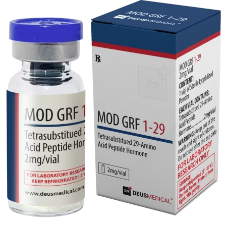MOD GRF 1-29 - 2 mg | DEUS MEDICAL
