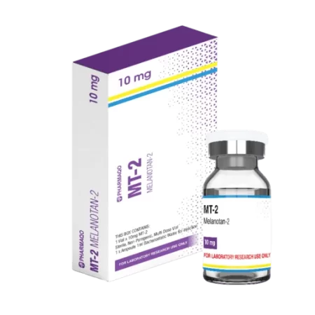 MELANOTAN II - 10 mg | PHARMAQO
