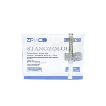 Stanozolol - 10 mg | ZPHC