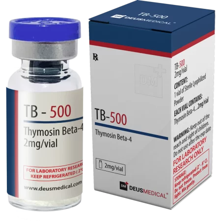 TB-500 - 2 mg | DEUS MEDICAL