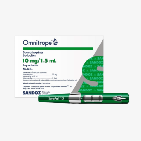 Omnitrope 30 IU - 10 mg/1.5mL | Sandoz