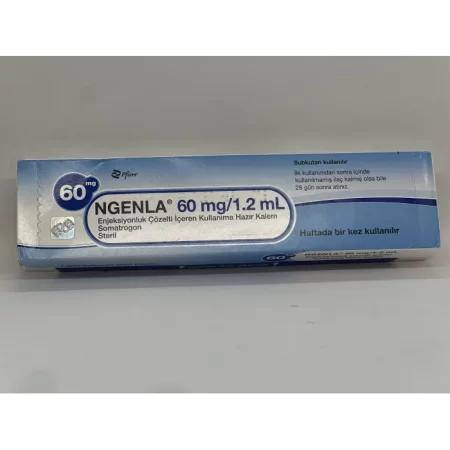 NGENLA 180 IU - 60 mg/1.2mL | Pfizer