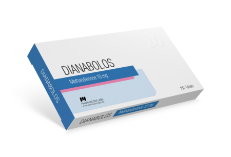 Dianabolos - 10 mg (methandienone) | Pharmacom