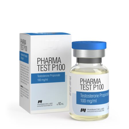 Pharma Test P - 100 mg/mL (Testosterone Propionate) | Pharmacom